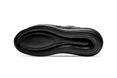 Air Max 720 Triple Black - tienda online