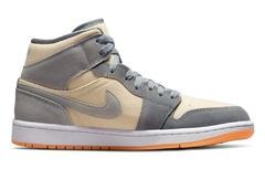 Jordan 1 Mid Coconut Milk en internet