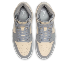 Jordan 1 Mid Coconut Milk - tienda online