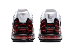 Air Max Tn Plus 3 White Team Orange - 4EXPORT