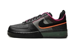 Air Force 1 React 1.5 Black Pink Prime - comprar online