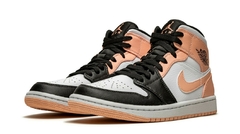 Jordan 1 Mid Crimson Tint