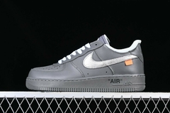 Air Force 1 Off White Ghost Grey - 4EXPORT