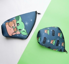 YERBERA Y AZUCARERA NEOPRENE - BABY YODA - Mundo Chulo