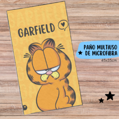 PAÑO MULTIUSO - GARFIELD