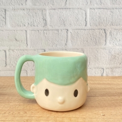 TAZA - CARA PIN Y PON - NENE - comprar online