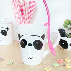 TAZA PANDA en internet