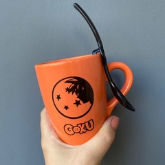 TAZA DRAGON BALL - tienda online