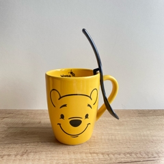 TAZA WINNIE POOH - comprar online