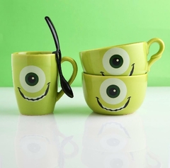 TAZA MIKE WAZOWSKY VERDE - comprar online