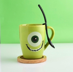 TAZA MIKE WAZOWSKY VERDE