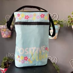 BOLSO MATERO POSITIVE