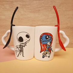 TAZAS DUO - JACK SKELLINGTON