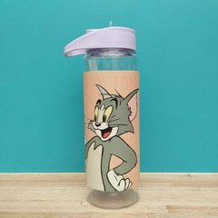 BOTELLA DEPORTIVA TOM Y JERRY