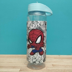 BOTELLA DEPORTIVA SUPER HEROES en internet