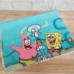 PAÑO MULTIUSO - BOB ESPONJA - comprar online