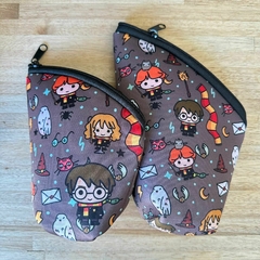 YERBERA Y AZUCARERA SIMIL NEOPRENE - HARRY POTTER en internet