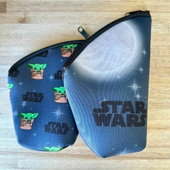 YERBERA Y AZUCARERA SIMIL NEOPRENE - BABY YODA - comprar online