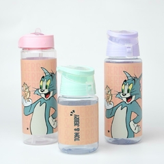 BOTELLA AGUA TOM Y JERRY