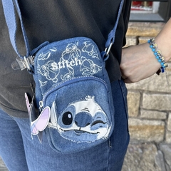 MORRAL STITCH JEAN