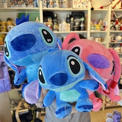 STITCH PELUCHE MEDIANOS!