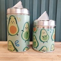 DUO LATAS PALTA