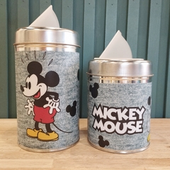 DUO LATAS MICKEY MELANGE