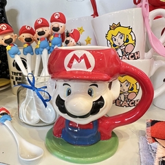 TAZA - MARIO BROSS