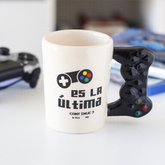 TAZA GAMER - Mundo Chulo