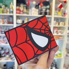 BILLETERA SPIDERMAN