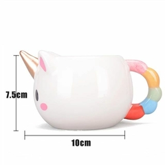 TAZA UNICORNIO importada - tienda online