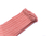 Media caña mesh rosa peach - tienda online