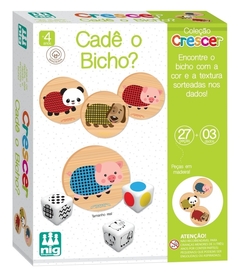 Cadê o Bicho?