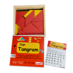 Jogo Tangram