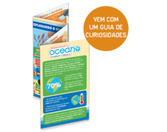 Quebra-Cabeça Explorando o Oceano - loja online