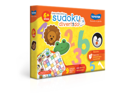 Jogo Educativo Sudoku Divertido - comprar online