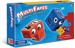 Multi Faces - comprar online