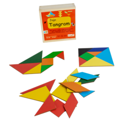 Jogo Tangram - comprar online