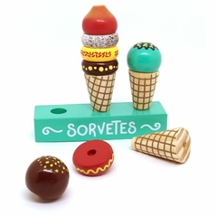 Sorvetes - comprar online