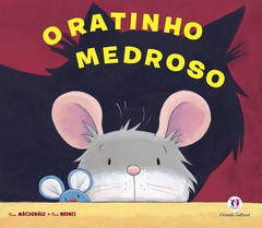 Livro O Ratinho Medroso