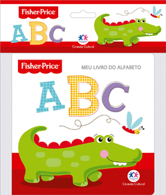 Meu Livro do Alfabeto ABC - Fisher Price