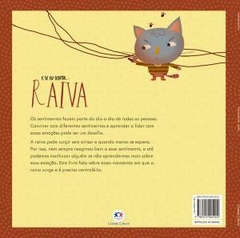 Livro E Se Eu Sentir Raiva - comprar online