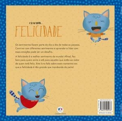 Livro E Se Eu Sentir Felicidade - comprar online