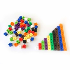 Cubos de Encaixe (Linked Cubes) - comprar online