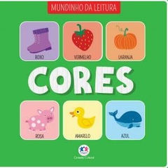 Livro Cores