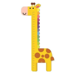 Régua de Altura Girafinha - comprar online