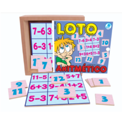 Loto Aritmético