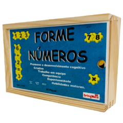 Forme Números - comprar online