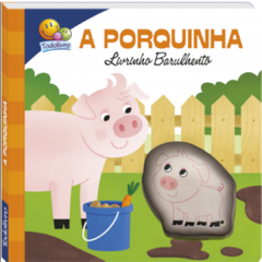 Livro A Porquinha