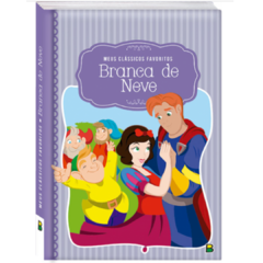 Livro Branca de Neve